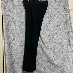 Figs Black Pants scrubs